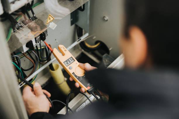 Best Ceiling Fan Installation Electrician  in Rainbow City, AL