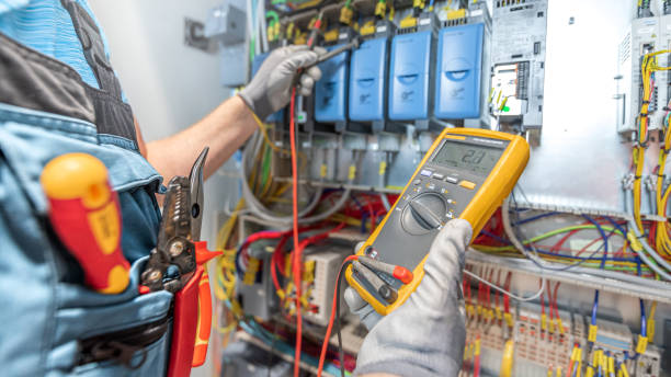 Best Affordable Electrician  in Rainbow City, AL